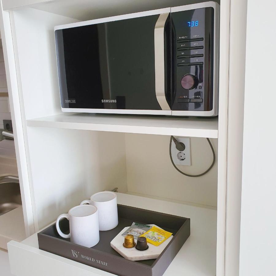 Sota Suite Sokcho World State Exterior photo